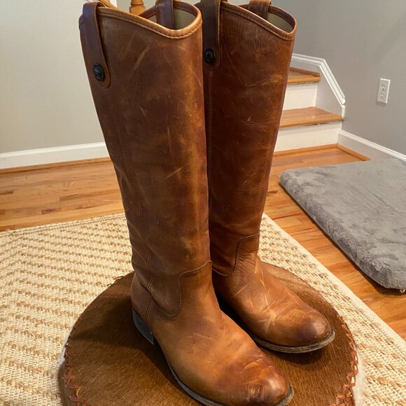 Frye Melissa boots - Picture 2 of 4